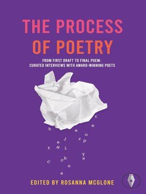 cover image of The Process of Poetry